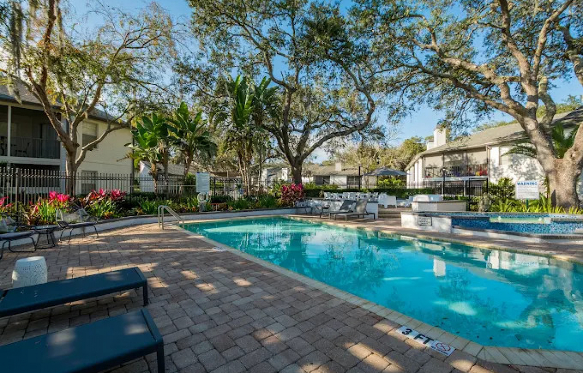 Turtle Creek Apartments