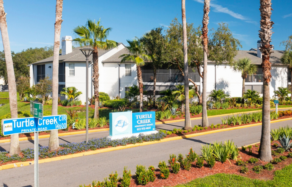 Turtle Creek Apartments